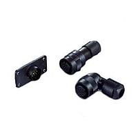 JAE Electronics JN1DS04FK2 ຕົວເຊື່ອມ 4P #20 ປຸກກົງຮອບ