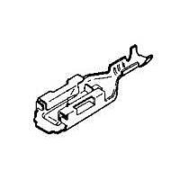 AMP Connectors - TE Connectivity 170454-2 (Mouser Reel) ຂໍ້ຕໍ່ 250POSITIVE LOCK REC ມົນມົນ 1000