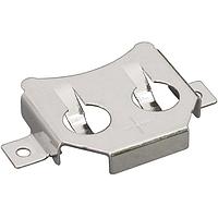 Linx Technologies - TE Connectivity BAT-HLD-007-SMT-TR ຖານຖືແບດເຕີຣີ Holder 1216 1220 1225 SMT T&R Pack