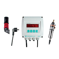 CS Instruments DS 52 ການຕິດຕາມຈຸດ Dew ສໍາລັບເຄື່ອງອົບຕູ້ເຢັນ (-20°….50°Ctd)