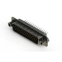 EDAC 637-044-630-243 ຕູ້ຕໍ່ສັນຍາ D-Sub ຄວາມຫນາແບບສູງ ຕູ້ຕໍ່ສັນຍາ D-Sub ຄວາມຫນາແບບສູງ ແນວຕັ້ງ