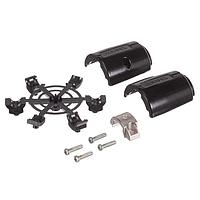 Amphenol Socapex 47378N ຝາຫົວກົງມີມາດຕະຖານ MIL ແບບວົງກົງ