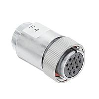 Hirose Electric RM15WTPZ-12S(82) ຕົວເຊື່ອມຕໍ່ວົງກົງມາດຕະຖານ