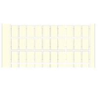 Entrelec - TE Connectivity 1SNA234000R0200 ບລັອກຕິມເນີລບຣິວີທີງ DIN Rail RC810