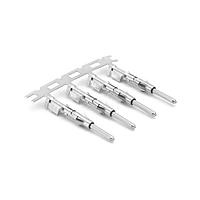 Amphenol SINE Systems SP20M2N ປີນຕິດຕໍ່, ປັດຢ່າງ, ຂະໜາດ 16, ນິເຄວ, ຂະໜາດສາຍ .34-.50mm, 22-20 AWG, ມີ 3 ຂໍ້ຍືມ. 3,000 ຊຸດ. ມົດ