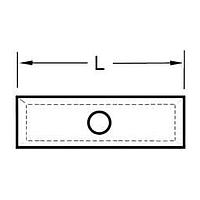 Molex 19215-0035 ການຕໍ່ສາຍ BUTT SPLICE VERSAKRI KRIMP TAPED (D-354T)