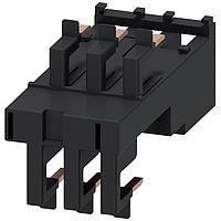 SIEMENS 3RA29212A ລິ້ງໂມດູນ LINK MOD S0 SPRING AC+DC PACK=10 PCS