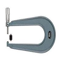 MITUTOYO 118-110 Sheet Metal Micrometer (25-50mm / 0.01mm)