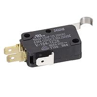Omron Electronics V-164-1C26 ມິນິເຈີ Miniature Basic Switch
