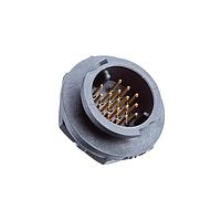 Amphenol LTW DC-03RMMS-QC800P ຕົວເຊື່ອມມາດຕະຖານຮູບວົງມົນ X-LOK 03P M CONN M PIN(POWER)