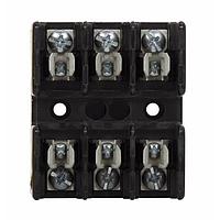 Eaton Bussmann G30030-3SR-USD ຕູ້ຖານຟິວ USD FUSEBLOCK