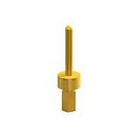 Keystone Electronics 1988-2 ຂົນສົດ Terminal Pin, Press-Fit .060 Gold Micro pin .026 mntg hole