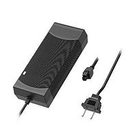 Teltonika PR313US3 ອາເດັດເຕັບ AC ສຳລັບພາຍໃນສະຫະລັດ, ພະລັງງານ 130W ສຳລັບ TSW100