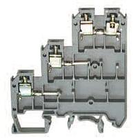 Altech CTL2.5U-H ບລັອກຂໍ້ຕໍ່ຜ່ານສາຍ 3 ສາຍ ຂໍ້ຕໍ່ອຸປະກອນສັນຍານ
