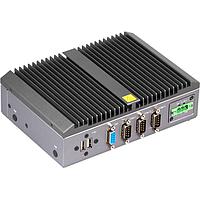 GIGAIPC 6BQP6412AMR-SI Industrial PCs QBiX-Pro-EHLA6412H-A2 ລະບົບອຸດສາຫະກຳທີ່ມີ Intel Celeron J6412 Processor