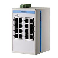 Advantech EKI-5526I-AE ອຸປະກອນສະຫນັບສະຫນູນເຄືອຂ່າຍ Ethernet ProView, 16-port 10/100Mbps IndSwitch, -4