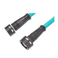 Molex 1204061003 ເຄື່ອງສາຍ Ethernet CSE U12ET 4P DC FE MA STR TPE 10M DE TE