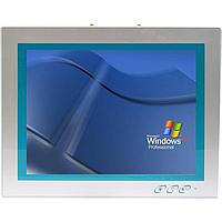 Arbor Technology LYNC-7123 ຄອມພິວເຕີແຜງຄວບຄຸມບໍ່ມີພັງລະບົບ 12.1" ຄອມພິວເຕີແຜງອຸດສາຫະກຳດ້ວຍ Intel Atom N2600 1.6GHz