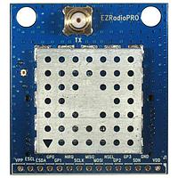 Silicon Labs 4460CPCE10D434 ຊຸດພັດທະນາ +10dBm RF Pico board