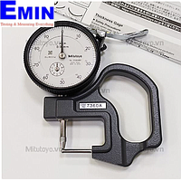 MITUTOYO 7360A Dial Thickness Gages (0-10mm/ 0.01mm)