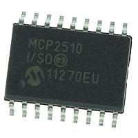 Microchip Technology MCP2510T-I/SO ຕົວຄວບຄຸມ CAN ຄວາມໄວສູງ ອິດລະຫວ່າງ CAN