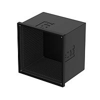 BOPLA 17981001 ກອງປົກຄຸມ ENCLOSURE, CPM, UNINORM, 144 X 144 X 110.5MM, PPE + PS (SE1 GFN1), RAL 9005, NGS 9810