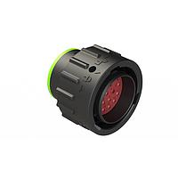 Amphenol SINE Systems AHDP06-18-20PN-SRA ຕົວເຊື່ອມ DURAMATE PLASTIC, AHDP, SRA