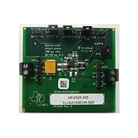 Texas Instruments TLV62150EVM-505 ເຄື່ອງມືພັດທະນາ IC ການຈັດການພະລັງງານ TLV62150EVM-505 Eval Mod