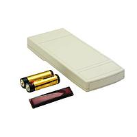 PacTec 67483-01-000 RC-37-2AA, 9VB Black ແຜງຄວບຄຸມ, ການຕິດຕັ້ງ RC-37-2AA, 9VB ແຜງສີດຳ