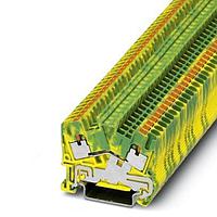 PHOENIX CONTACT 3211867 ບລັອກຕ່າງຕໍ່ພື້ນດິນຮູບແບບແມ່ດູ່ມ PTS 2,5-PE