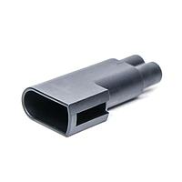 AMP Connectors - TE Connectivity 2-1437712-5 ຕົວເຊື່ອມ CONN. 2W FEMA BLK