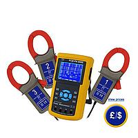 PCE PA 8000 ເຄື່ອງວິເຄາະພະລັງງານ (600VAC, 1200A)