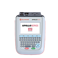 Seaward Apollo 600+ ຜູ້ທົດສອບ PAT (+/- 200mA DC, 0.05~19.99 Ω)