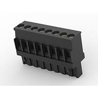Buchanan 2213935-8 ຫົວຂໍ້ SMT TB PERP PLUG RET, 5.0MM, 8 POS