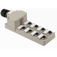 Weidmuller 1766800000 ເສັ້ນສາຍອ່ານສະເຫຼີມ / ເສັ້ນສາຍກະທົບ SAI-8-M 4P IDC