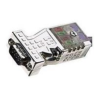 Molex 120103-5001 ຕົວເຊື່ອມຕໍ່ທີ່ຕິດຕັ້ງໃນພື້ນທີ່ 9 Pin Field Attachable Connector 9PIN D-SUB 0D DIAG LED PROG PORT STRG