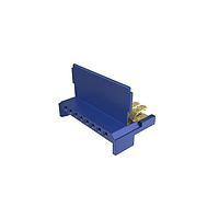 Amphenol FCI 67516-208LF ຕົວເຊື່ອມ Clincher™ Flex Connectors, ການປະກອບ Receptacle, ບັນດາດຽວ, 8 ຕຳແໜ່ງ, ຊ່ອງຫຼີ້ນ 2.54mm (.100in)