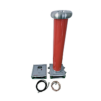 Wrindu RDCF-150kV ຕົວແບ່ງແຮງດັນສູງ AC/DC (2 ~ 450V)