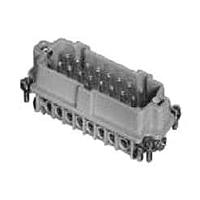 Amphenol Tuchel C146-10A016-002-1 ອິນເຊີດພິນ ອິນເຊີດ 16 ທາງ Heavy Mate