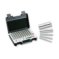Niigata Seiki AH-4 ເຫຼັກ Pin Gauge Set (8.500-11.00mm)