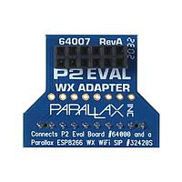 Parallax 64007 ບອດເພີ່ມ P2 - ຕົວແປ WX