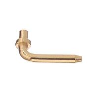 Mill-Max 3301-1-14-15-00-00-08-0 ຂາຂໍ້ມູນ Terminal Pin, Swage Mount 10u AU OVER NI