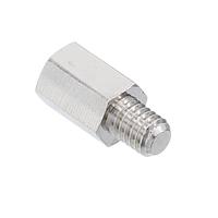 HARTING 09660009976 ອຸປະກອນ D-Sub ແລະ ອຸປະກອນຮ່າງກາຍ D-Sub ປຸ່ມສະກຣູຟຜູ້ຍິງ, 9.8mm (6.2mm), M3/M3