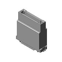 JAE Electronics MA01R030VANBR200 ບອດເພື່ອບອດ & ການເຊື່ອມຕໍ່ Mezzanine CONN RIGID SIDE STR 30 POS