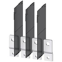 SIEMENS 3VA92640QB00 ຕູ່ມິດບັດ Bus Connector BRKR 3VA2 250A CN BAR EX 4PC ACC