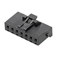 Molex 207841-0007 ກອງຮັບສະຫຼຸບ RECEPTACLE HOUSING ສໍາລັບ KK Plus 250 1X7 Ck