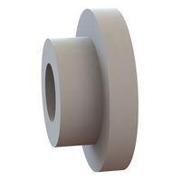 Essentra Components 12SWS0852 ອຸປະກອນຊຸດຊ່ອງຊ່ອງຊ່ອງ, .136 ID, .375 OD, .248 Shank OD