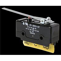 Honeywell DT-2RV3-A7 ສະແກນອາຊັນໃຫຍ່ NO/NC DPDT10A 250VAC 1.95N