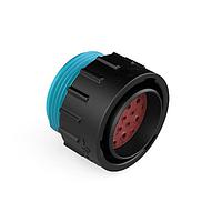 Amphenol SINE Systems AHDP06-24-19PR-WTA ຕົວເຊື່ອມ PLG 24 SZ 19 PIN REV ARRANGE RD01 SEAL WT