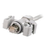 Weidmuller 8808380000 ຕົວເຊື່ອມຕໍ່ແບບມົດູລາ / ຕົວເຊື່ອມຕໍ່ Ethernet IE-P-IP67